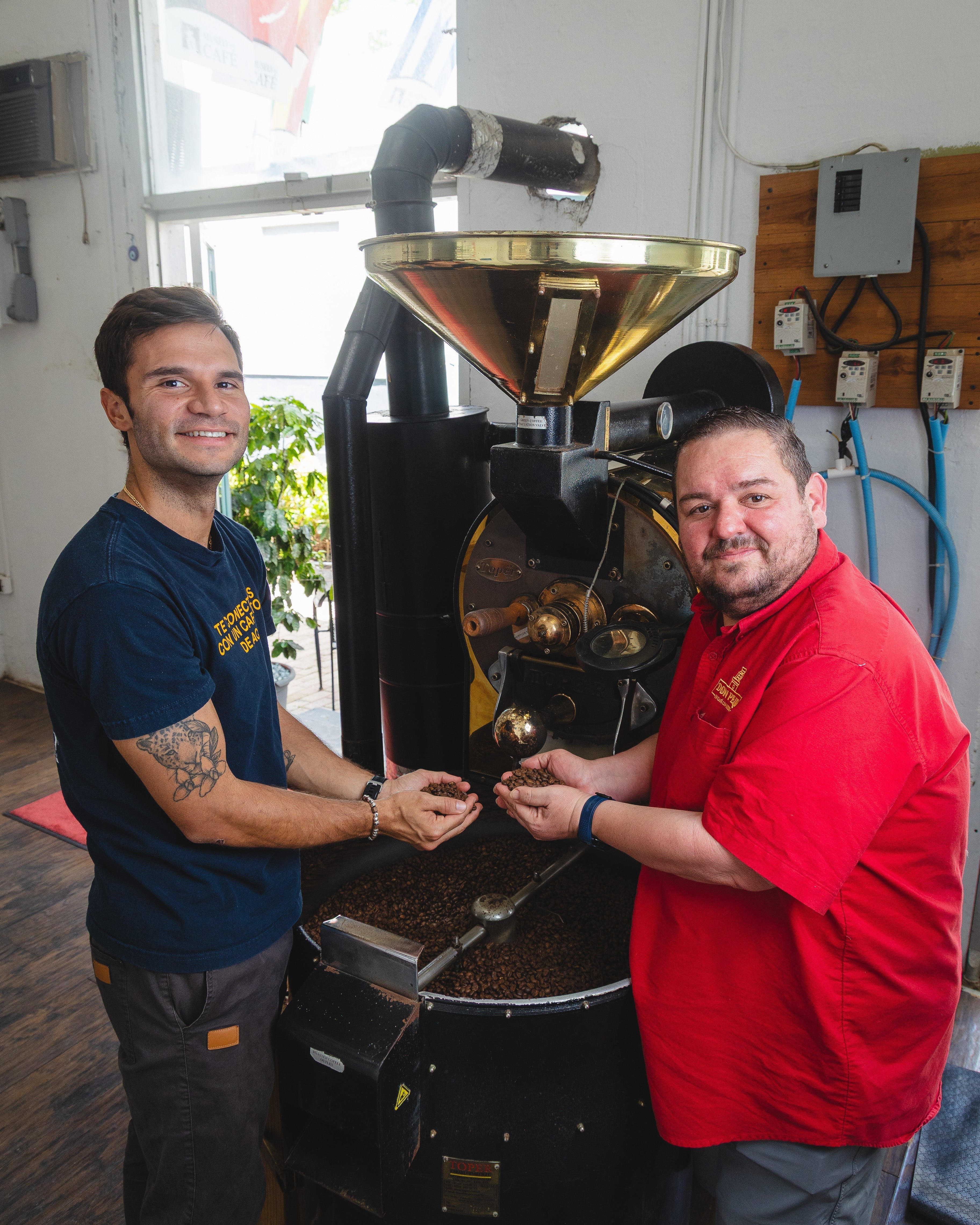 A Roaster or a Chef?