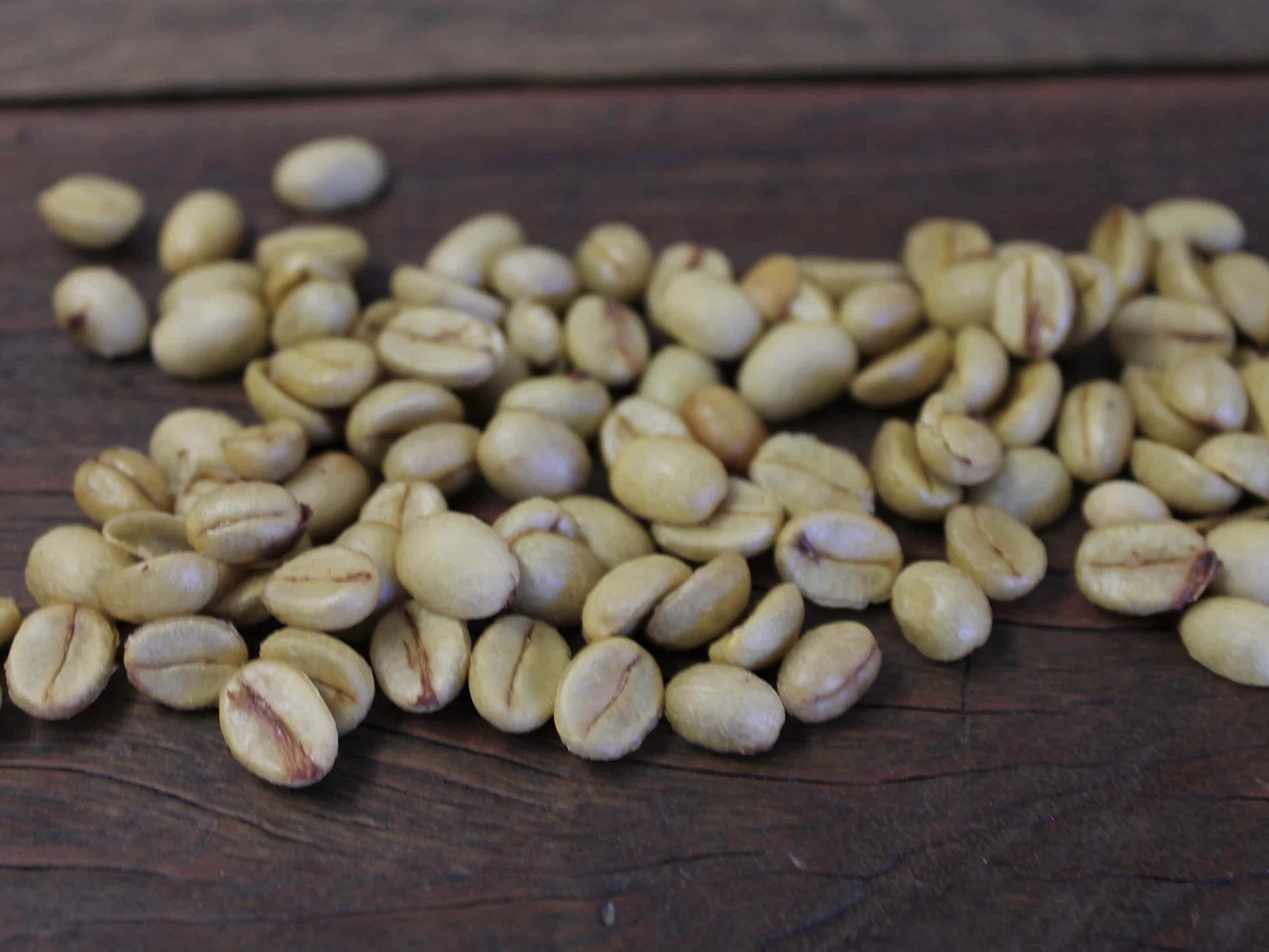 The Same Bean, Different Process