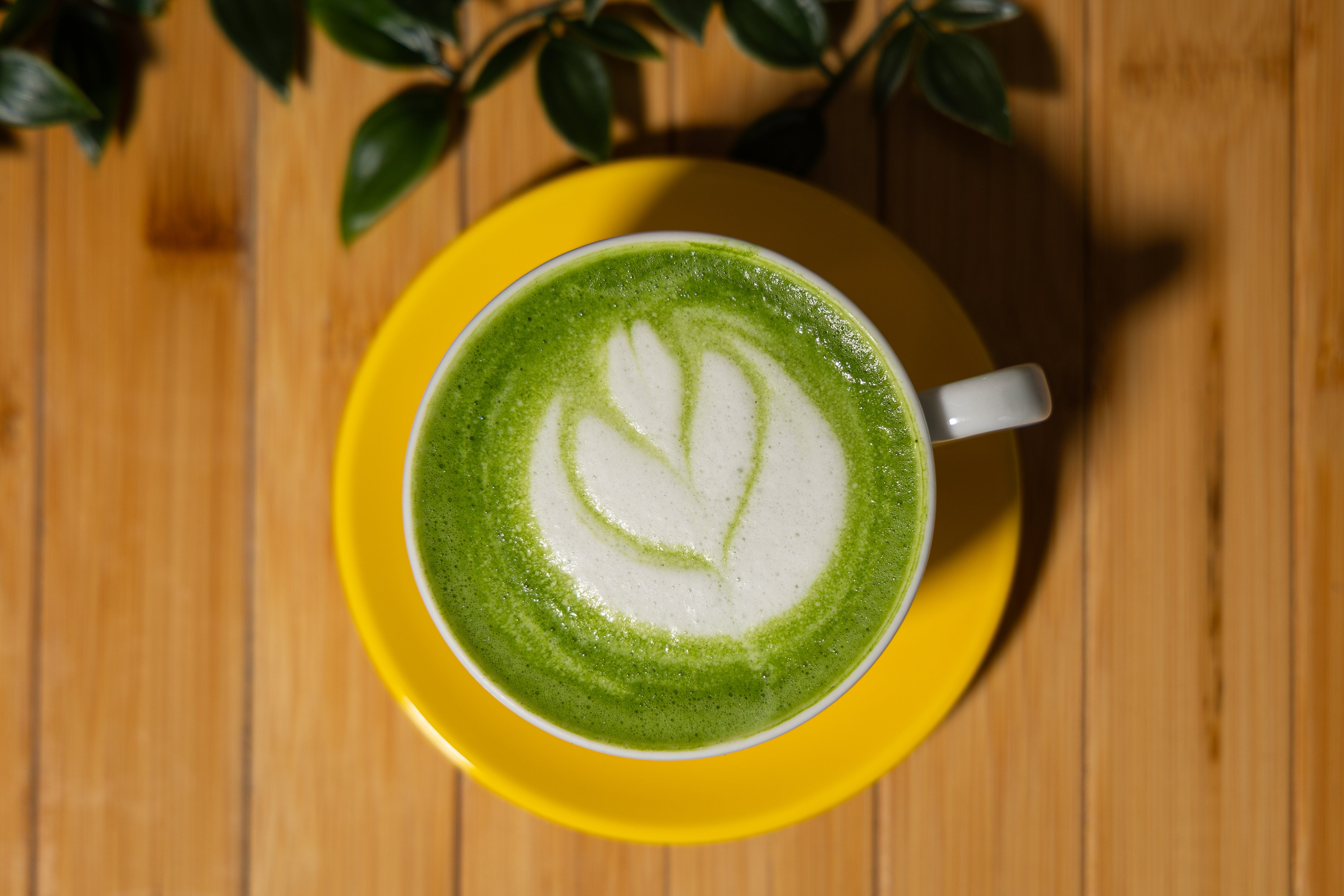 Matcha Replacing Coffee?