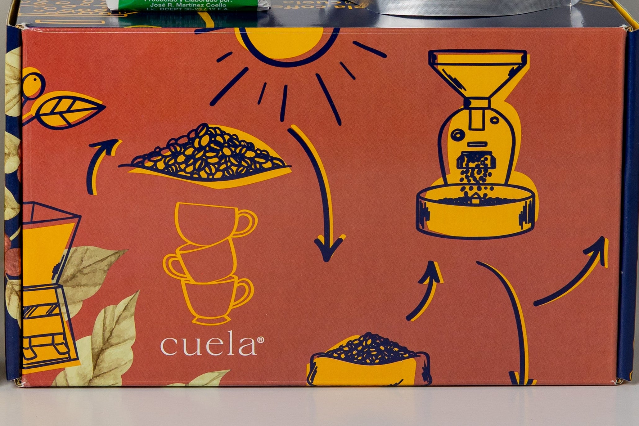 Cuela Box