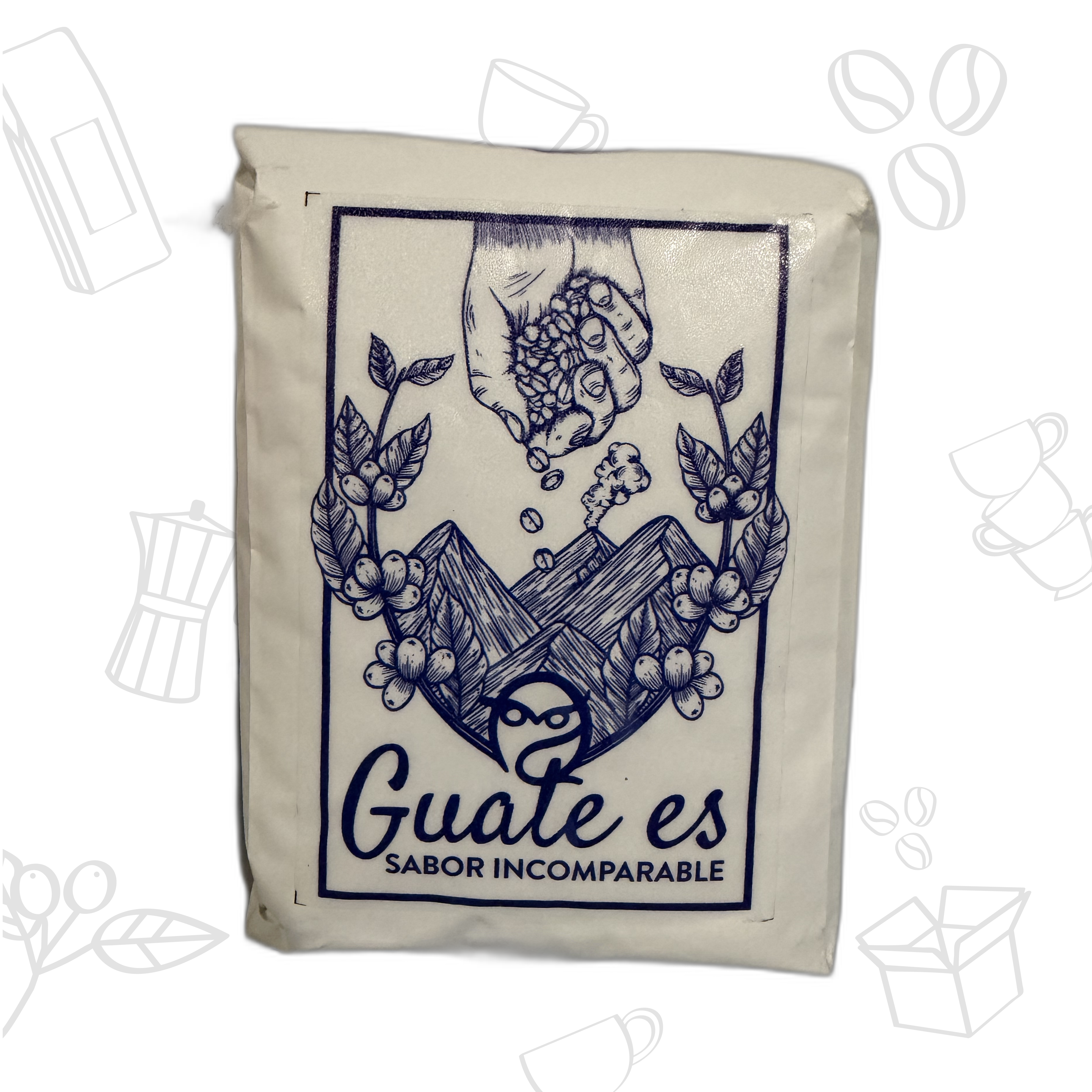 Café Guate es - Geisha Natural