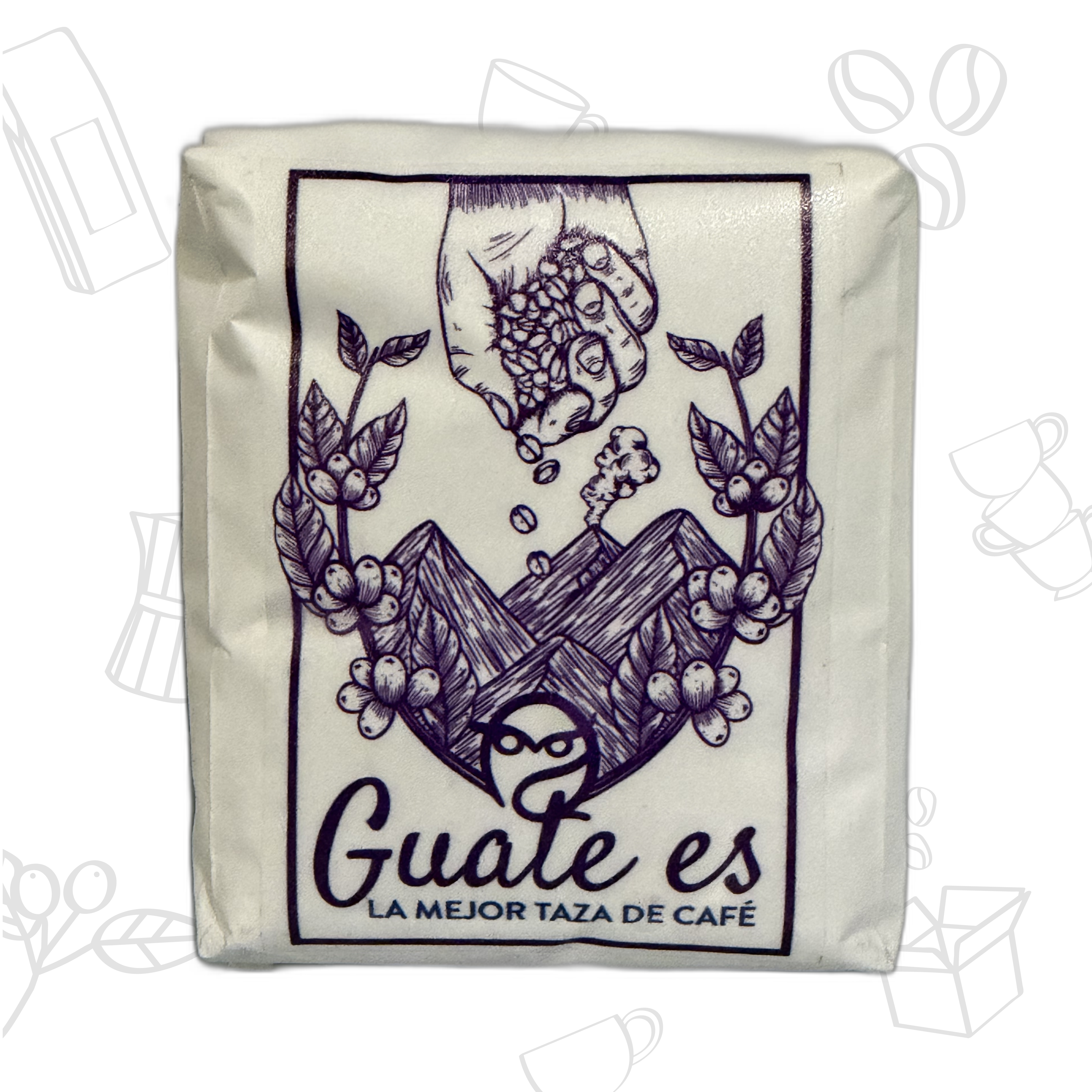 Café Guate es - Borbón Lavado