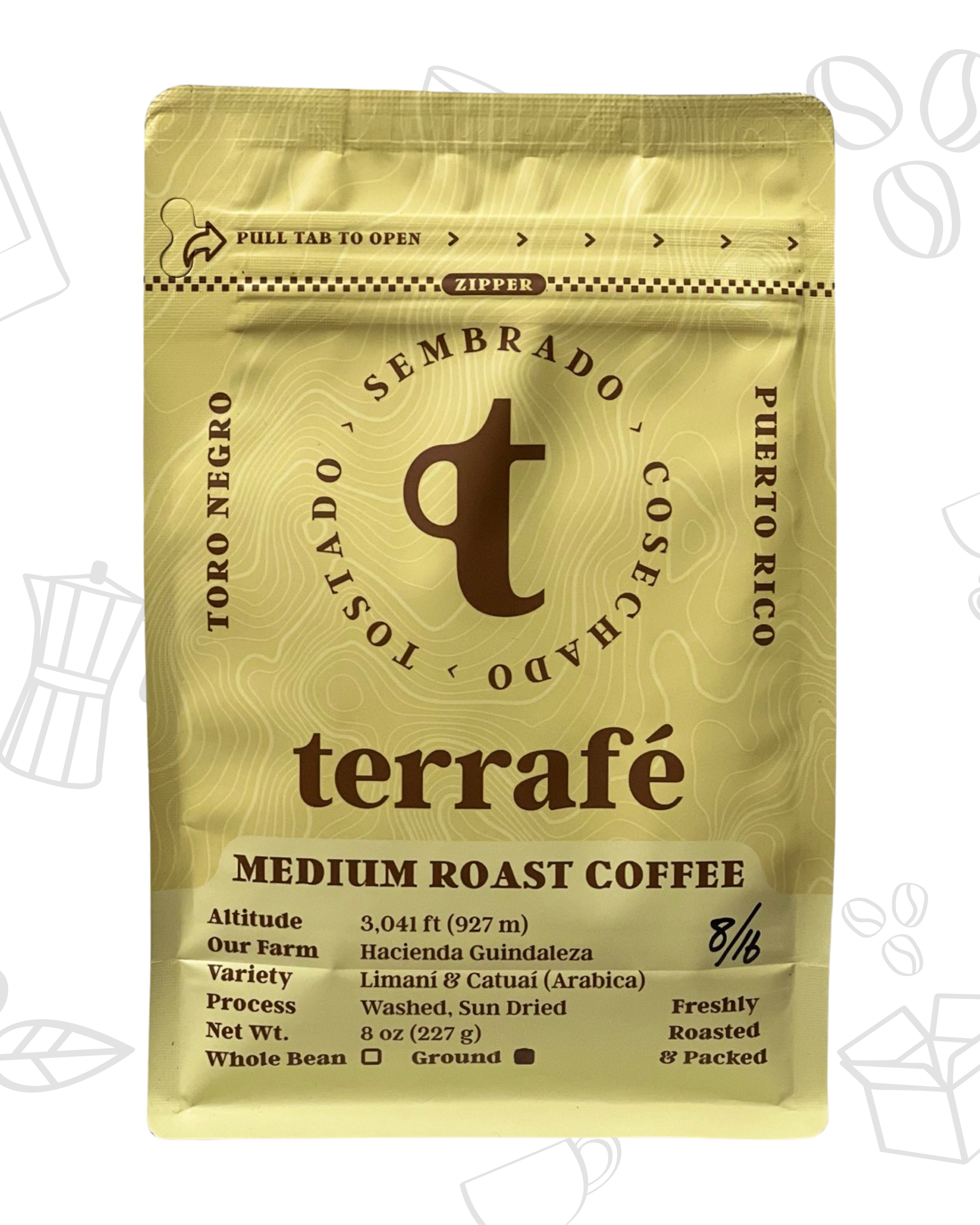 Café Terrafé - Medium Roast