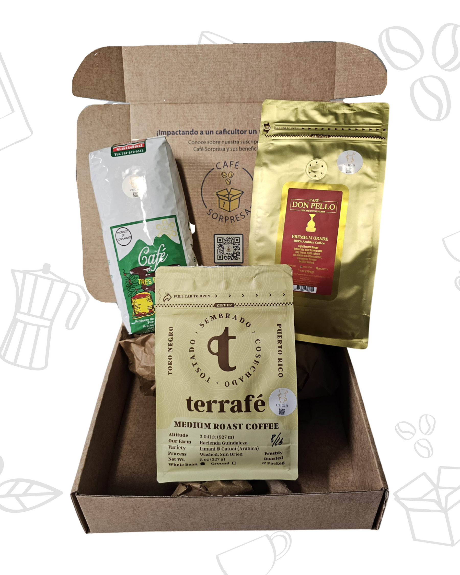 Caja Cuela