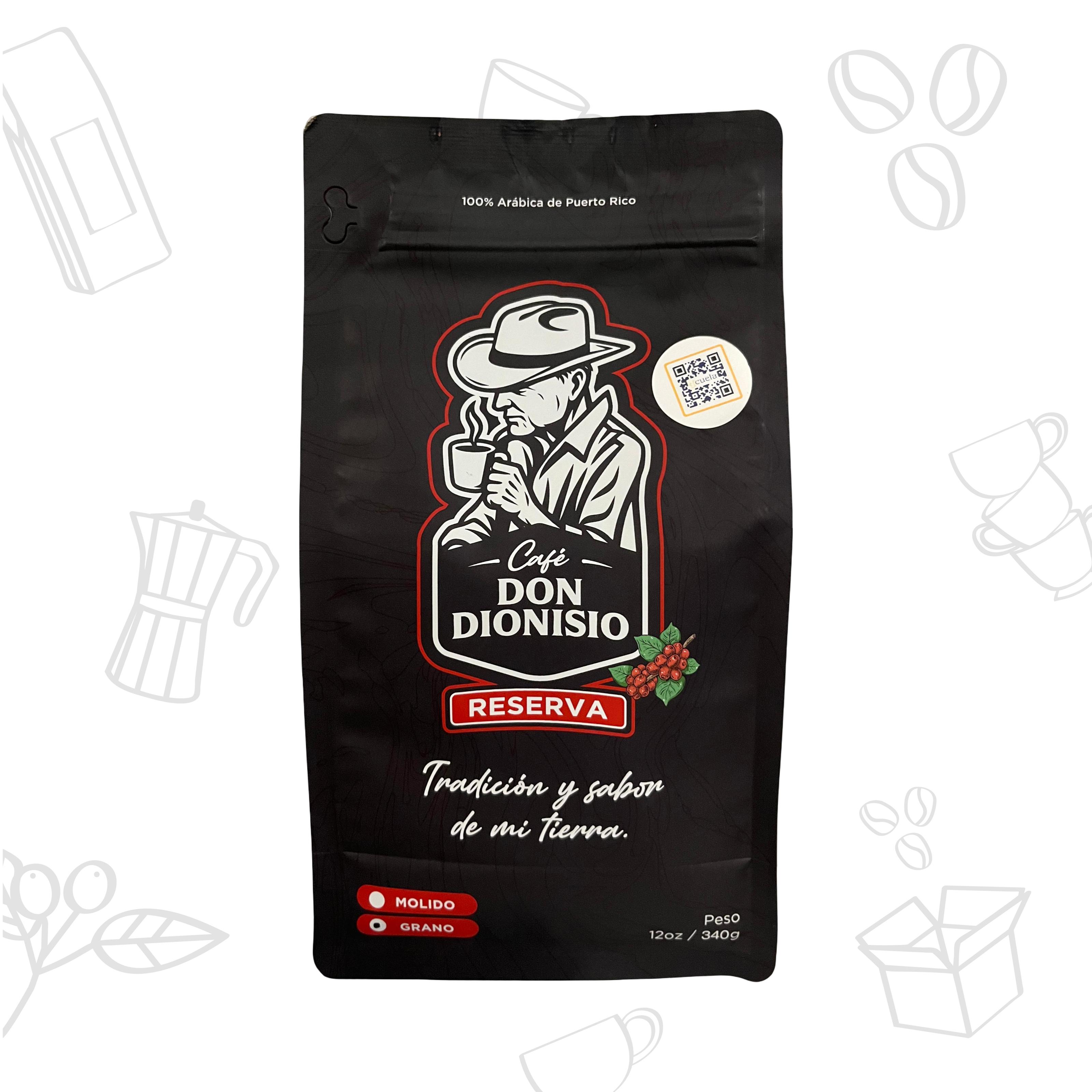 Café Don Dionisio Reserva