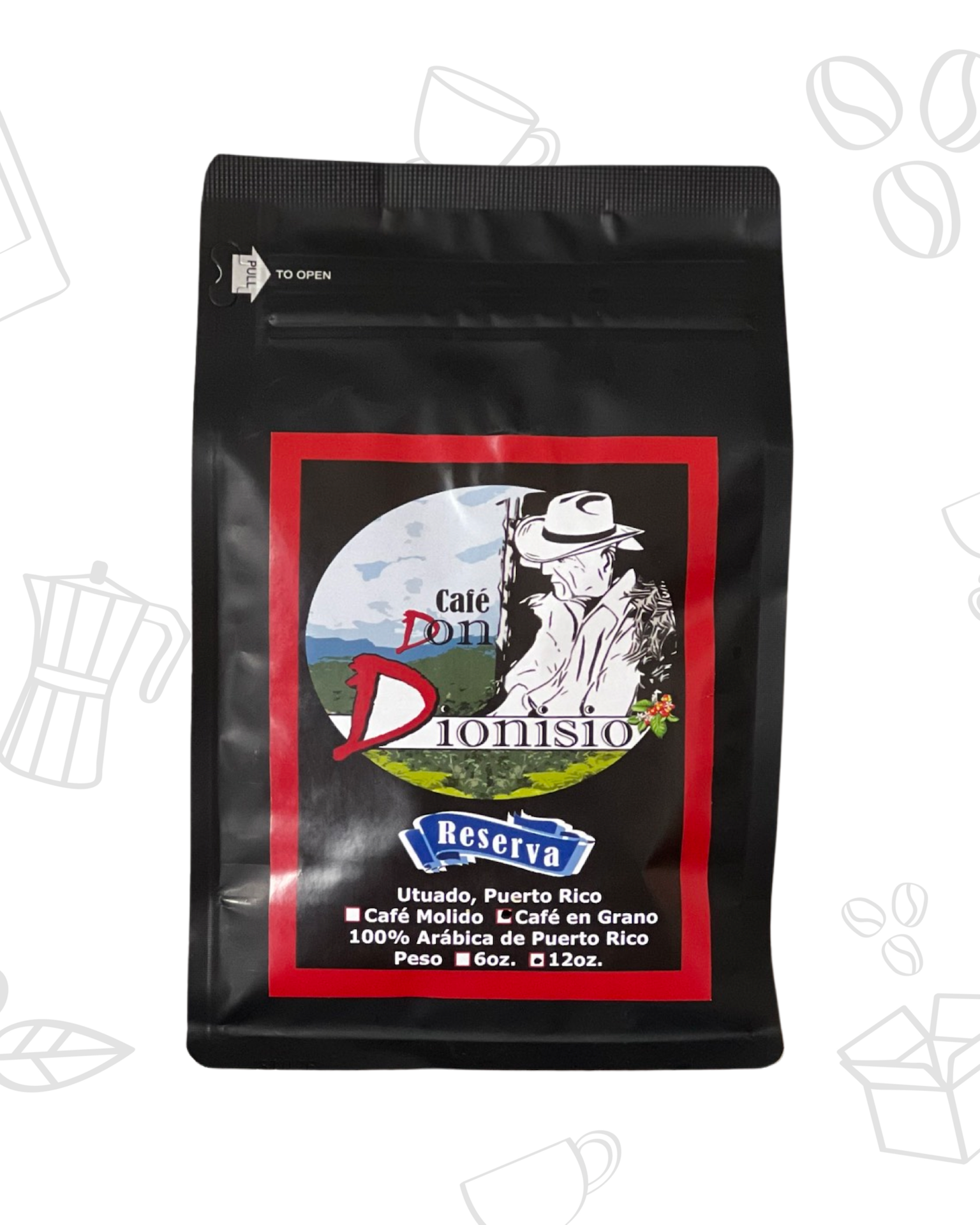 Café Don Dionisio Reserva