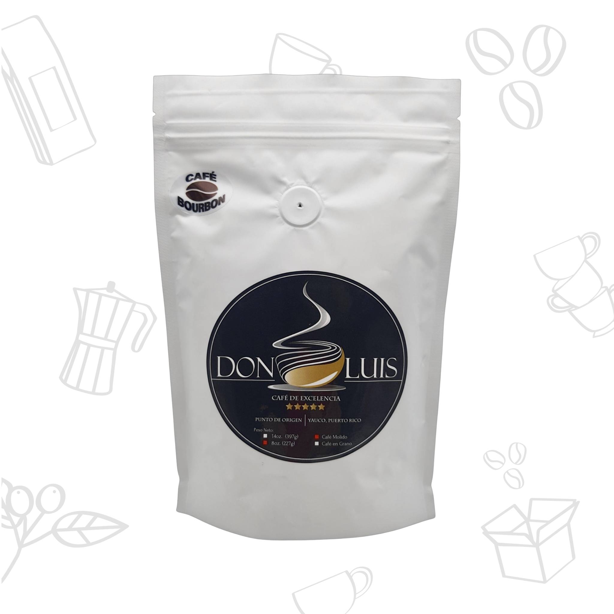 Café Don Luis - Borbón