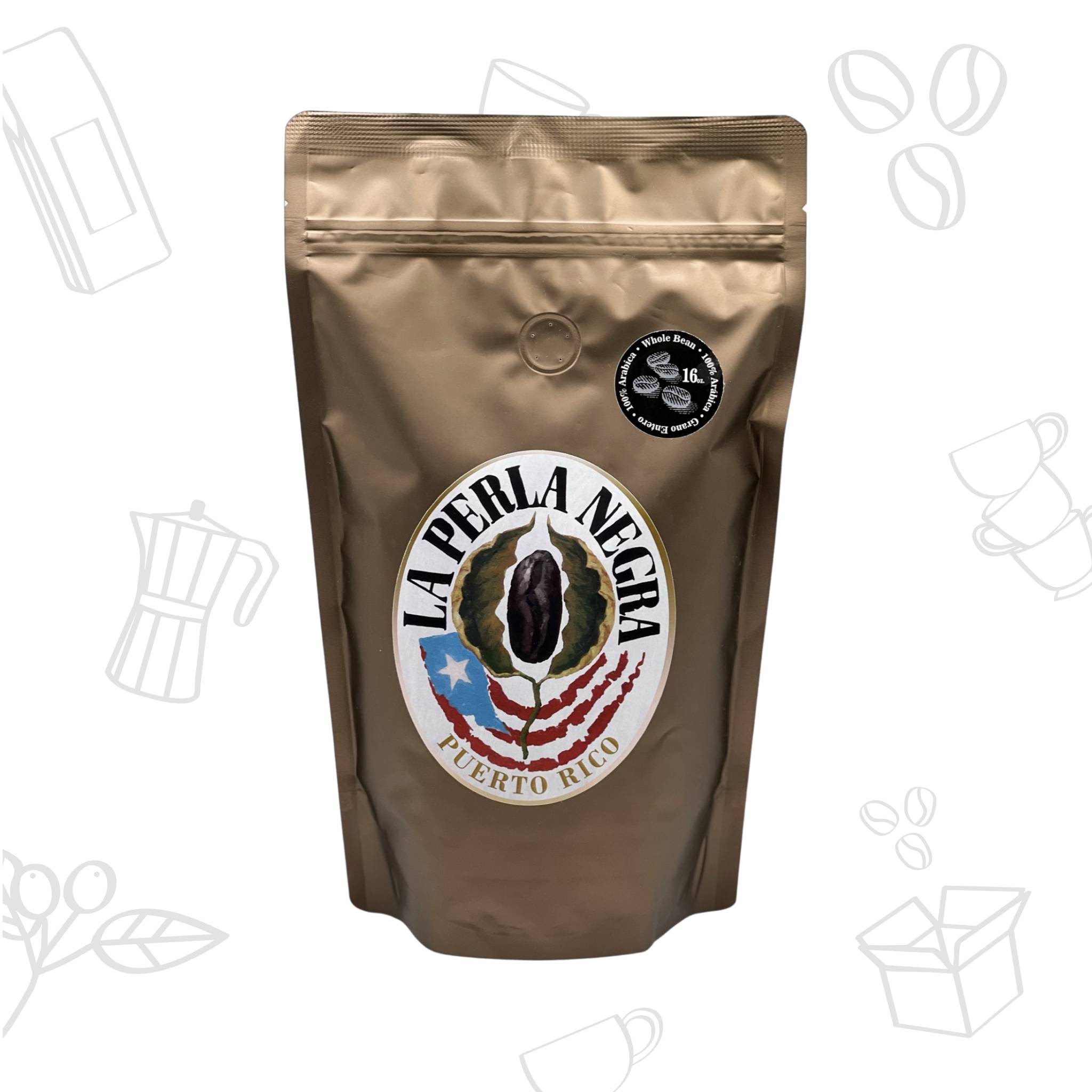 Café La Perla Negra