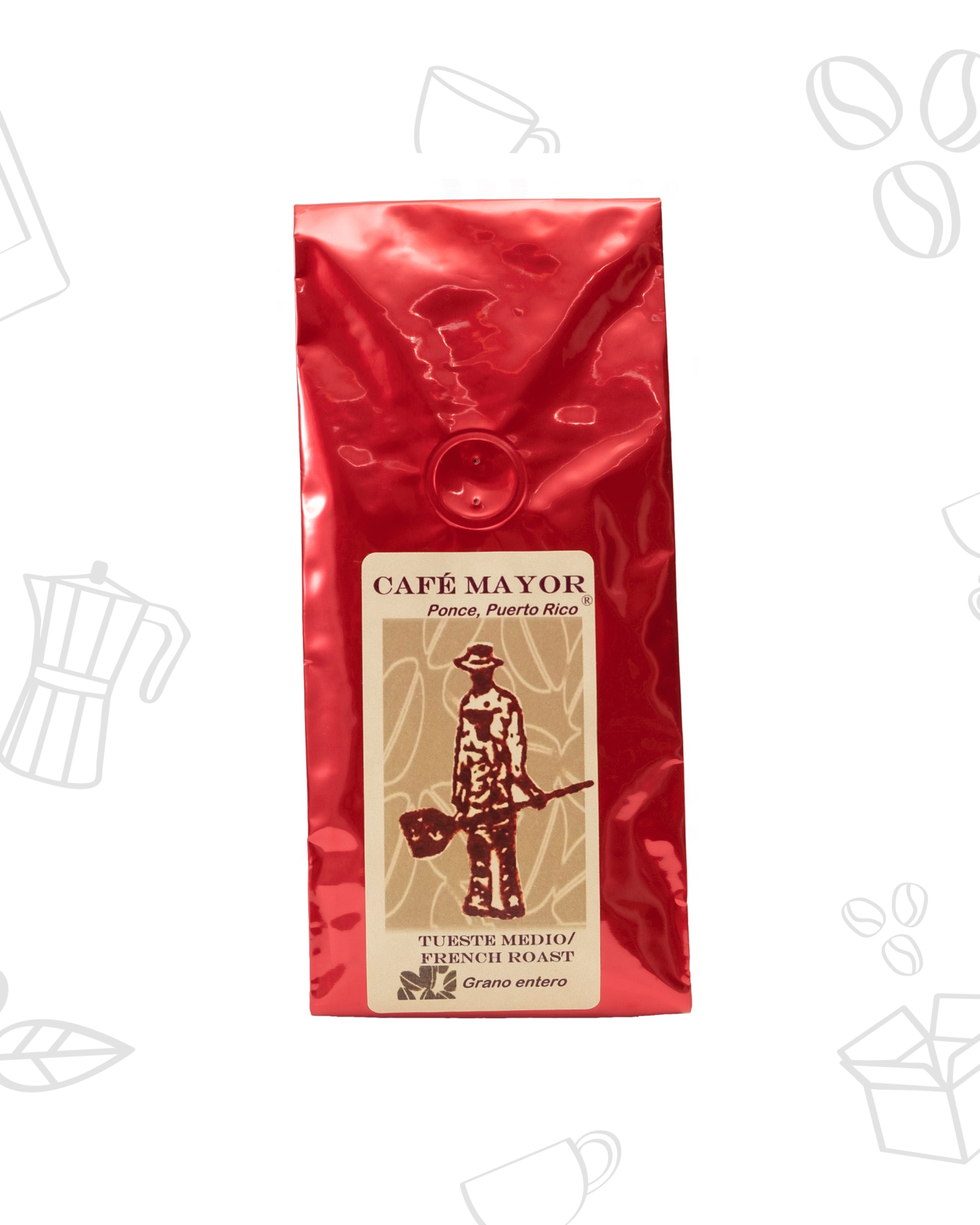 Café Mayor - French Roast