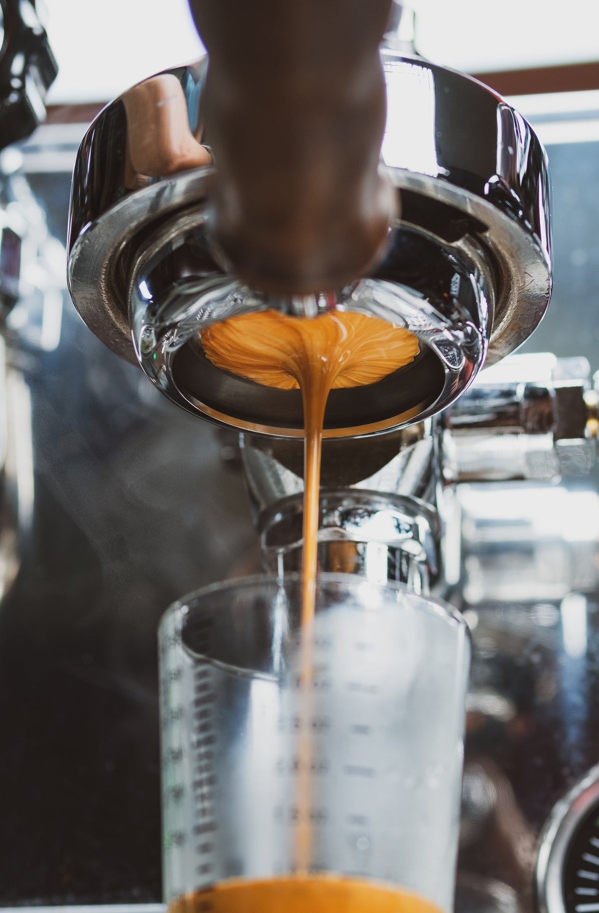 From Advertiser to Coffee Professional