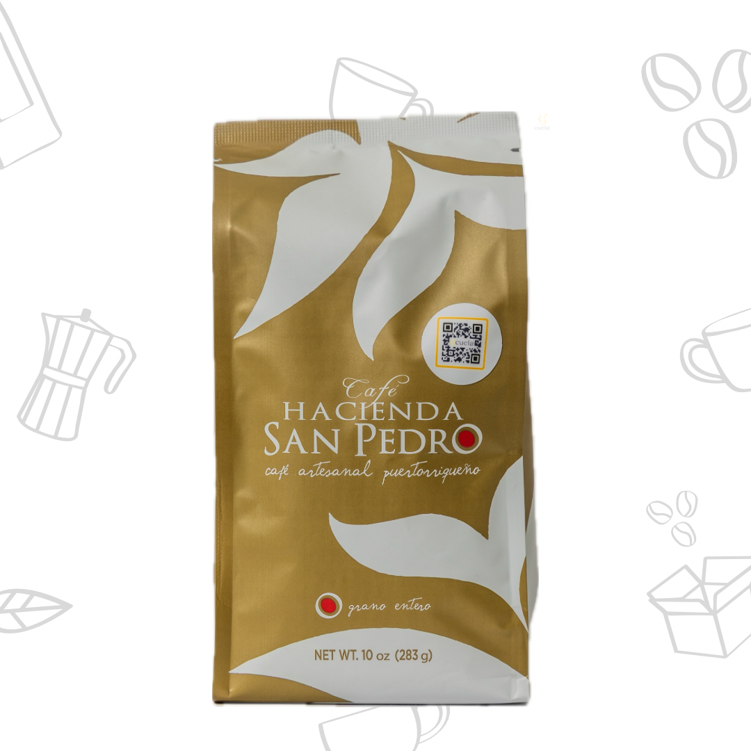 Café Hacienda San Pedro