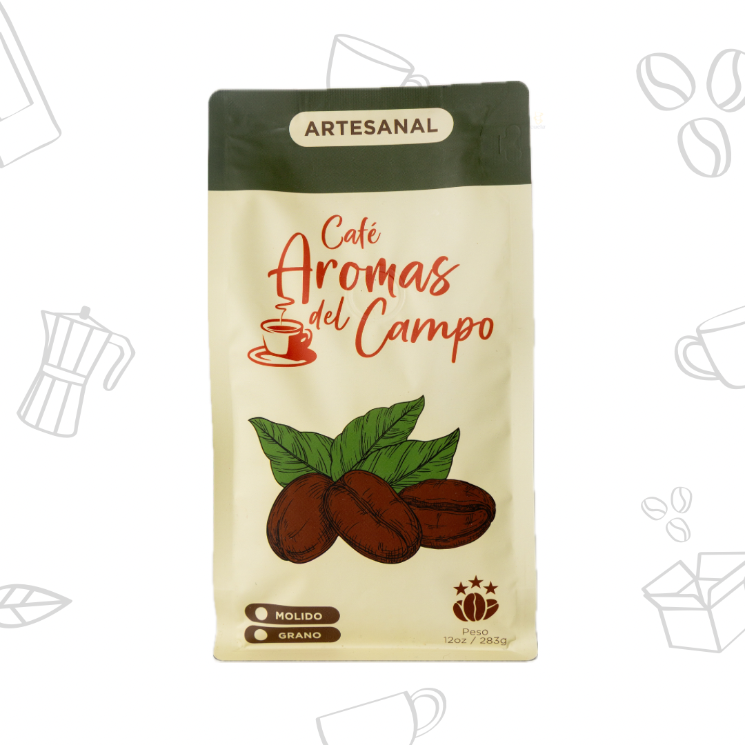 Café Aromas del Campo - Gourmet