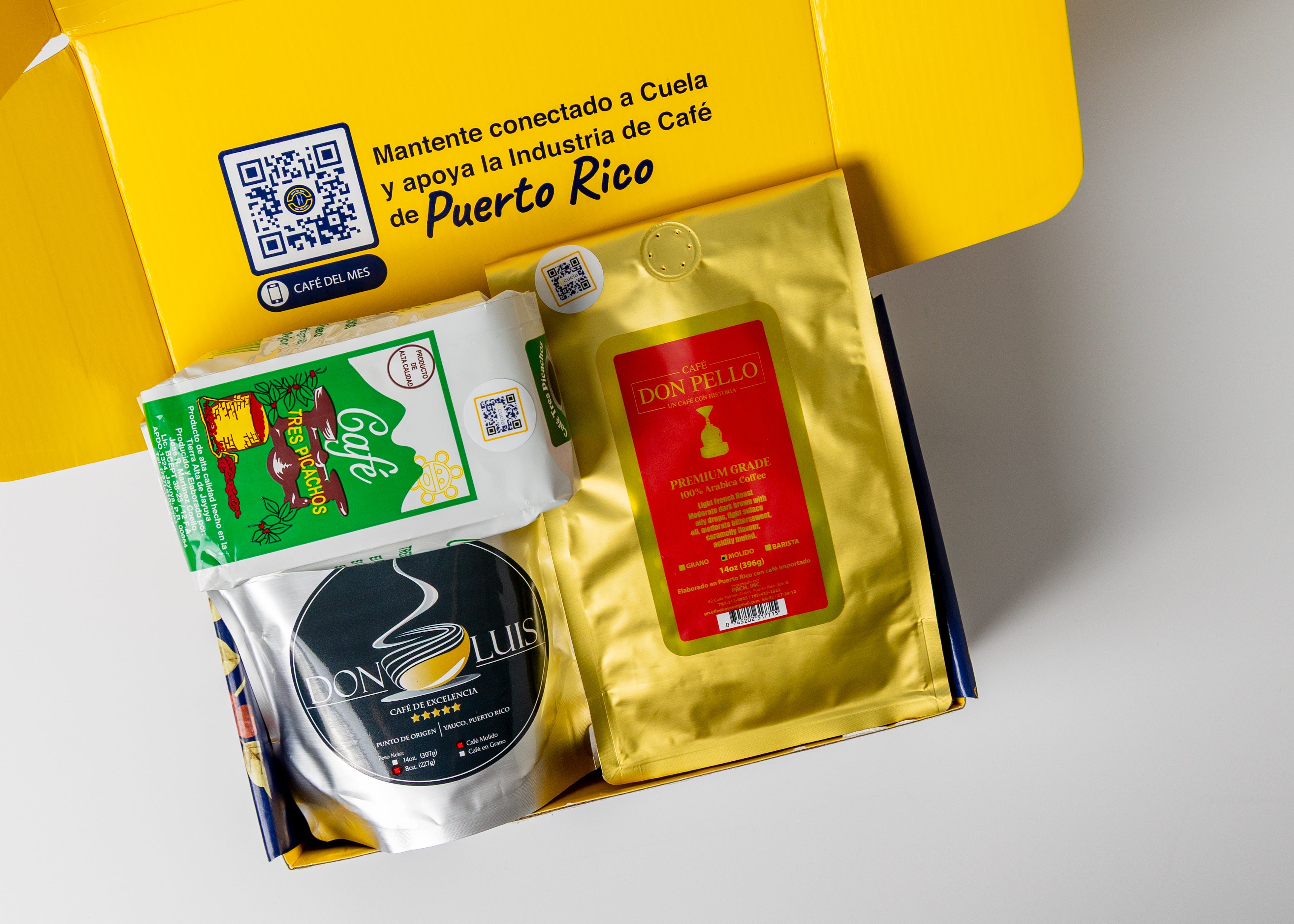 ¡NUEVA Cuela Box!
