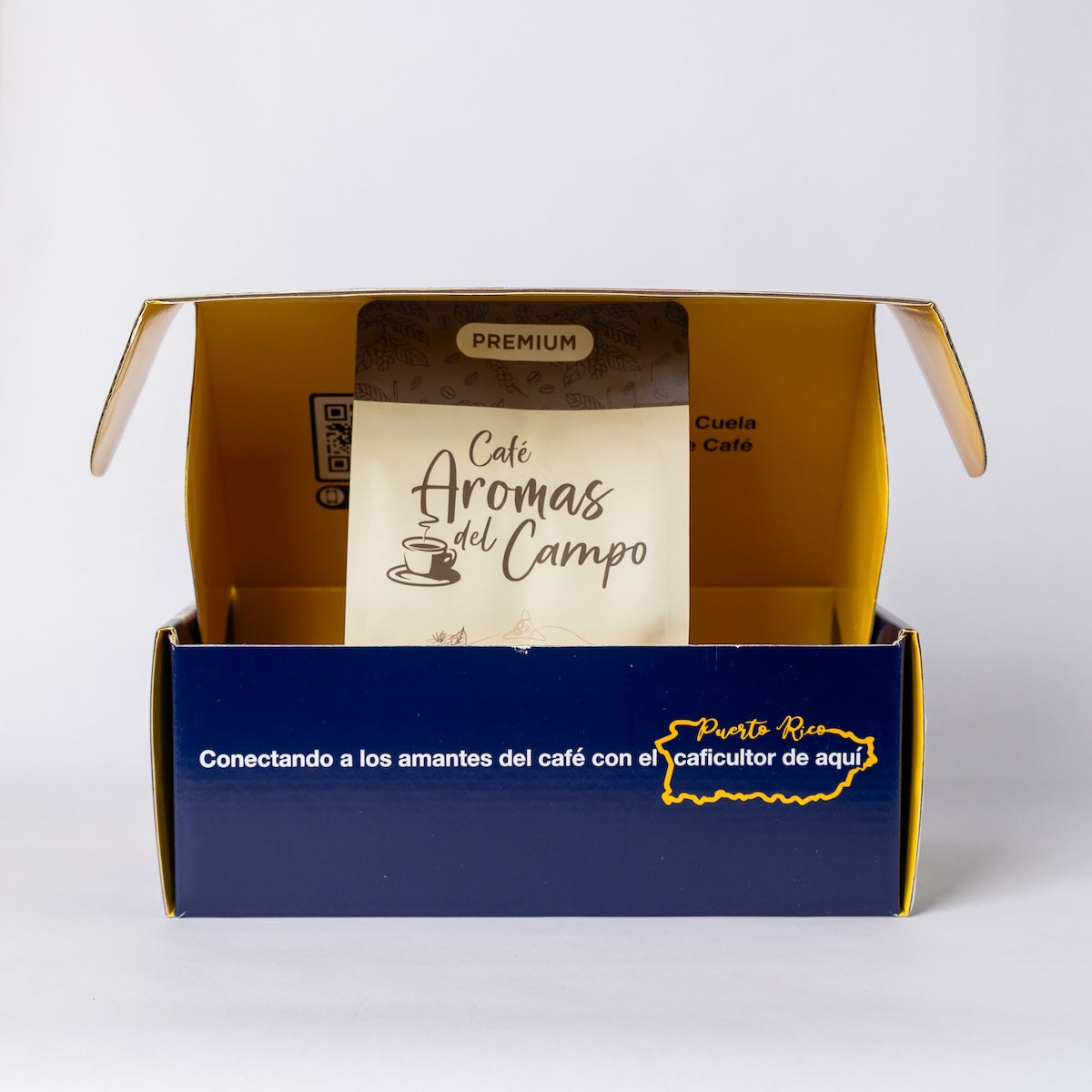 Cuela Box: Three Roasts