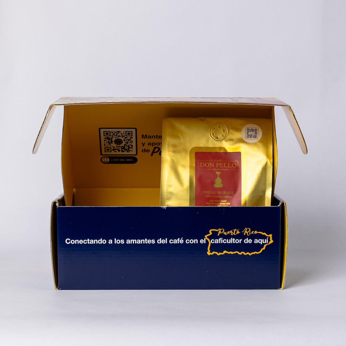 Cuela Box: Three Roasts