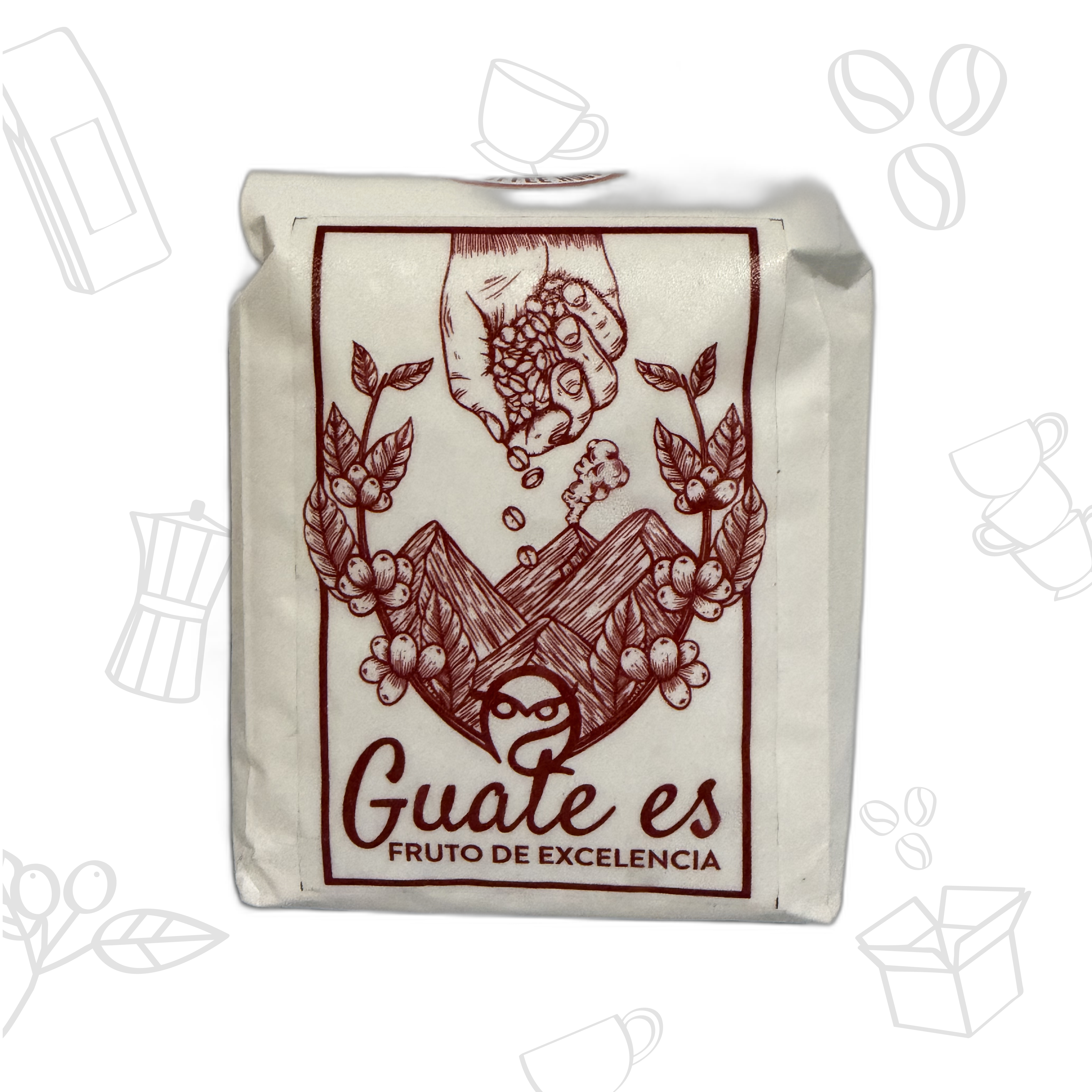 Café Guate es - Caturra Honey