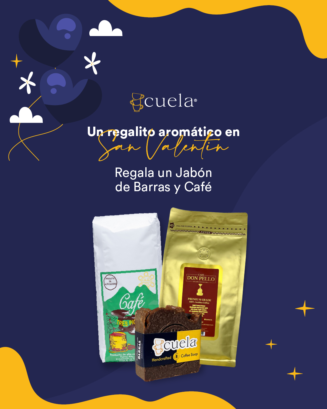 Bundle San Valentin - Cuela & Barras