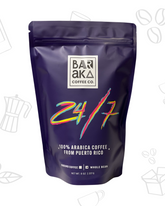 Café Baraka 24/7