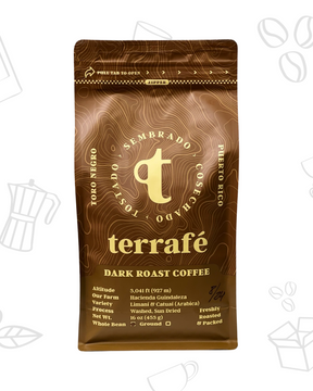 Café Terrafé - Dark Roast
