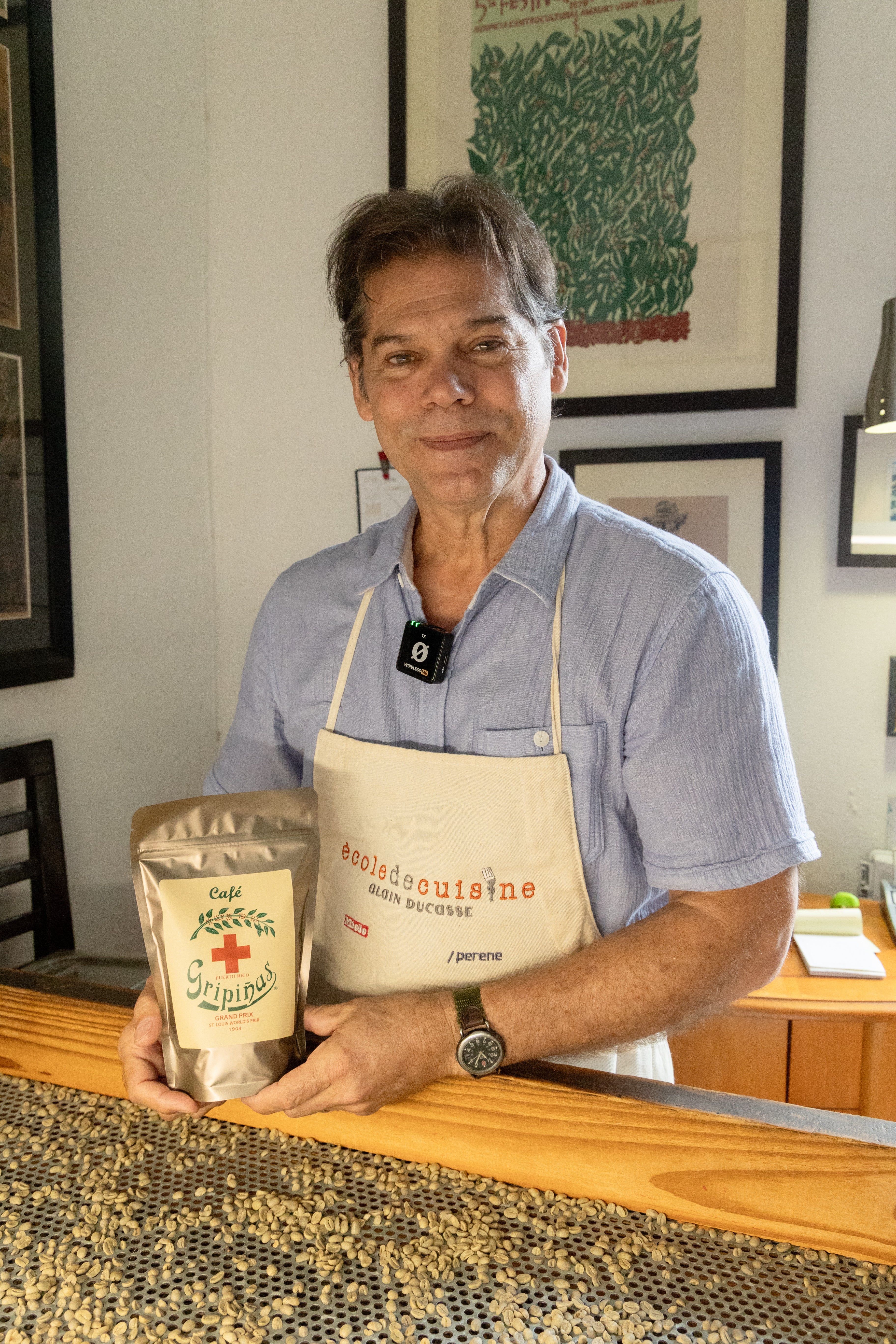 Café Gripiñas