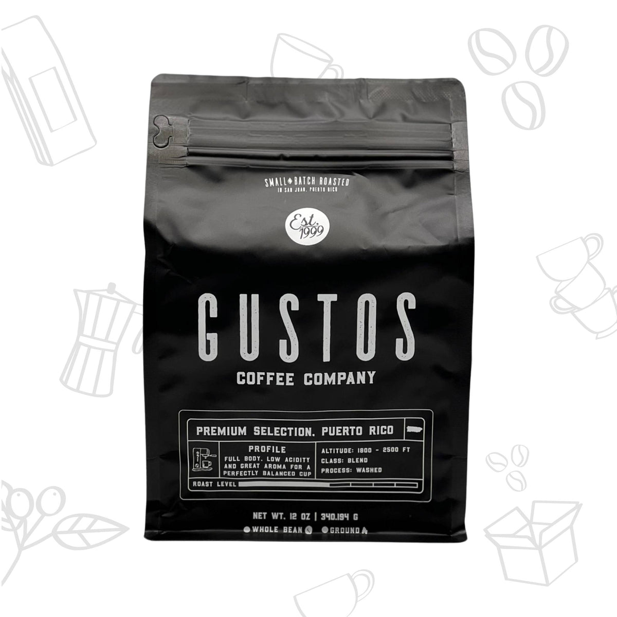 Café Gustos Premium