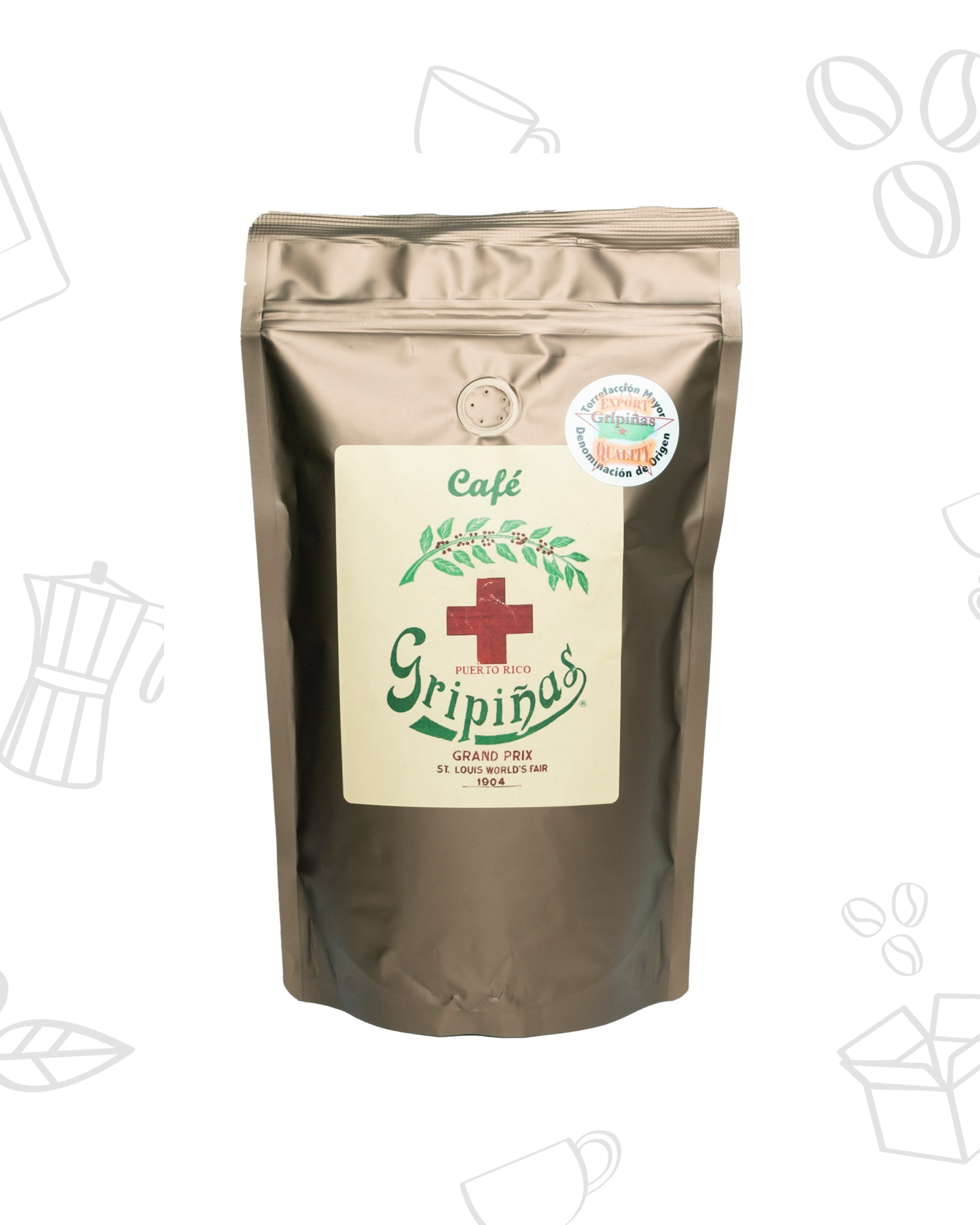 Café Gripiñas